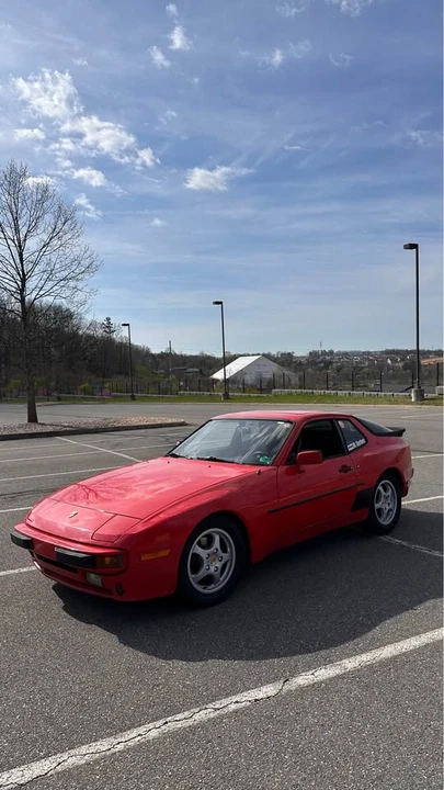 1983 Porsche 944 - Image 3 of 10