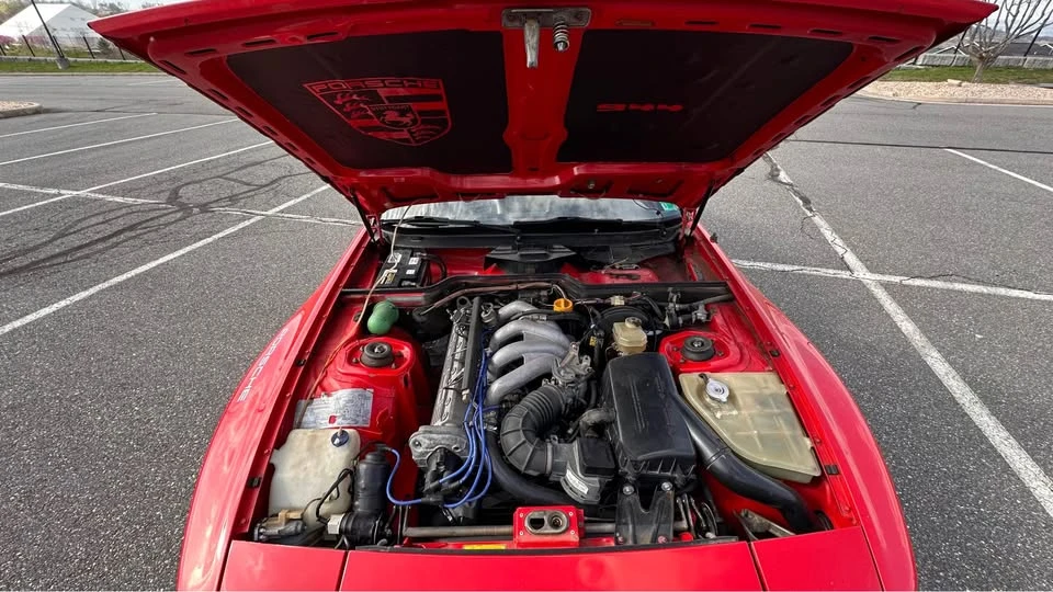1983 Porsche 944 - Image 9 of 10