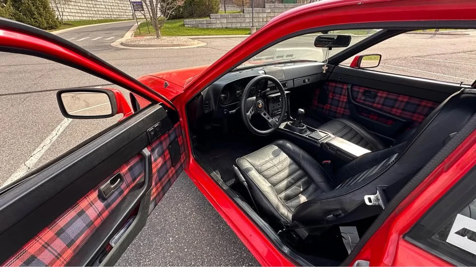 1983 Porsche 944 - Image 5 of 10