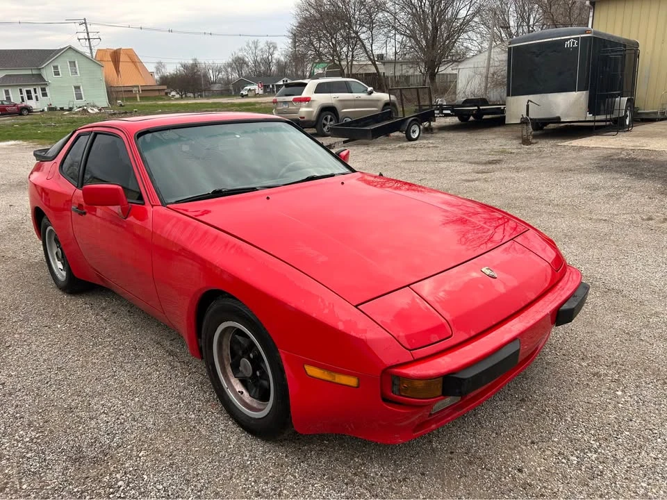 1983 Porsche 944 - Image 2 of 10
