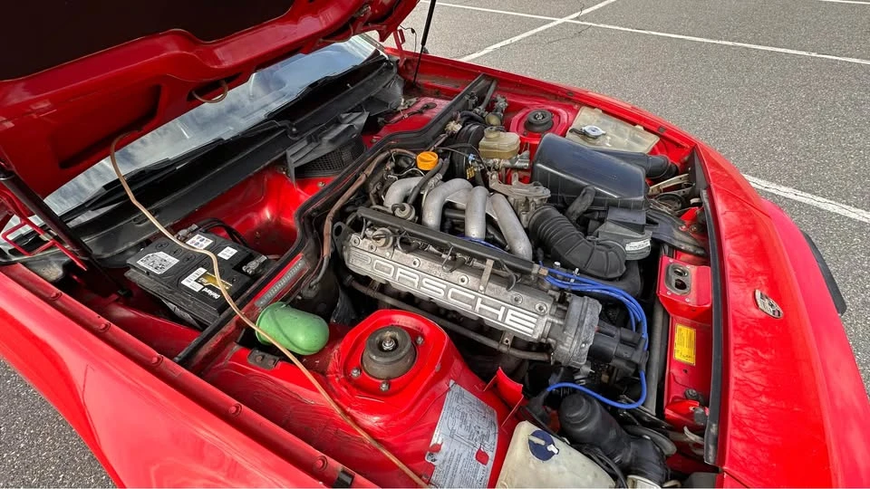 1983 Porsche 944 - Image 10 of 10