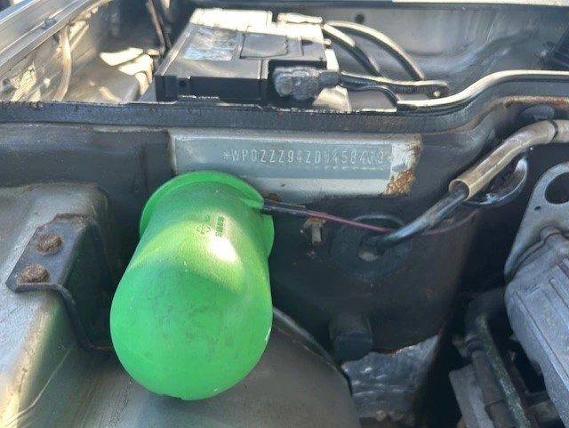 1983 Porsche 944 - Image 20 of 20