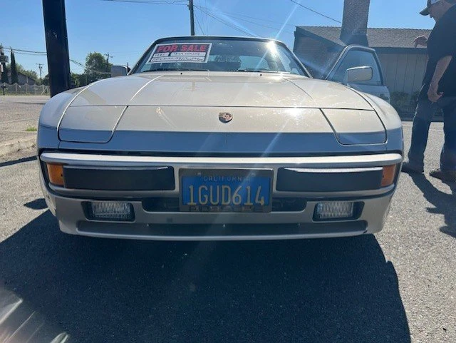 1983 Porsche 944 - Image 4 of 20