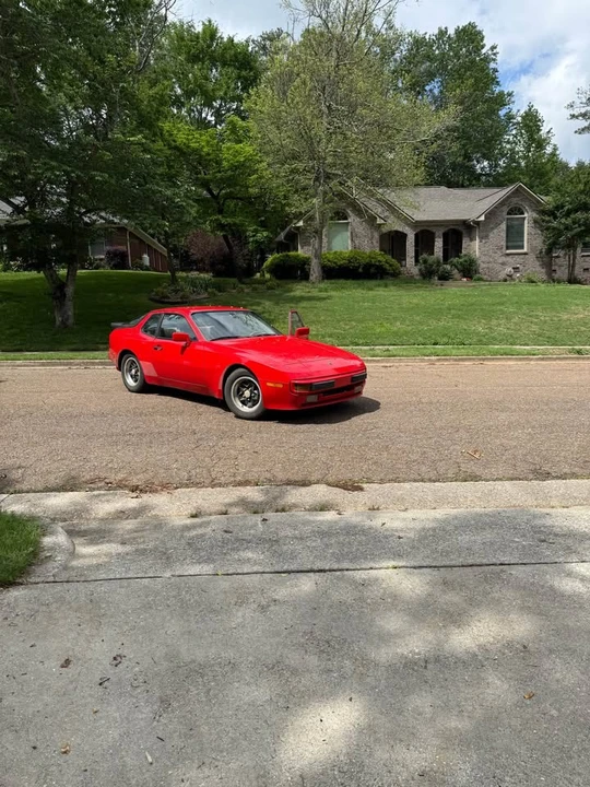 1983 Porsche 944 - Image 3 of 6