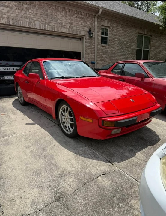 1983 Porsche 944 - Image 4 of 6