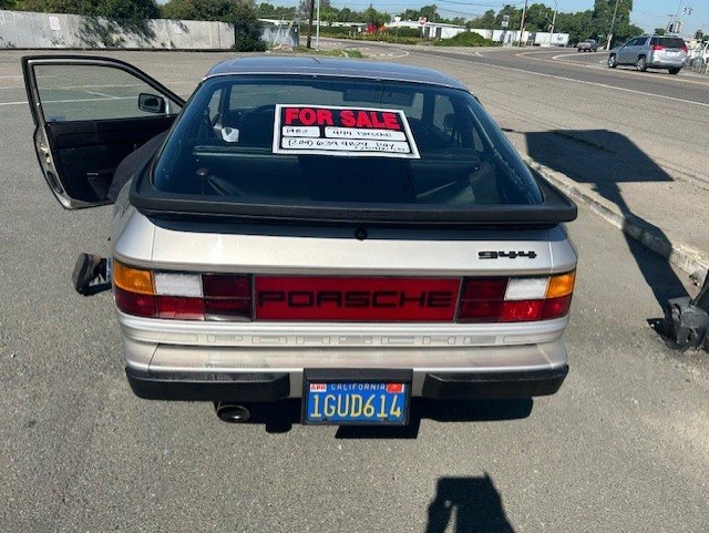 1983 Porsche 944 - Image 5 of 20