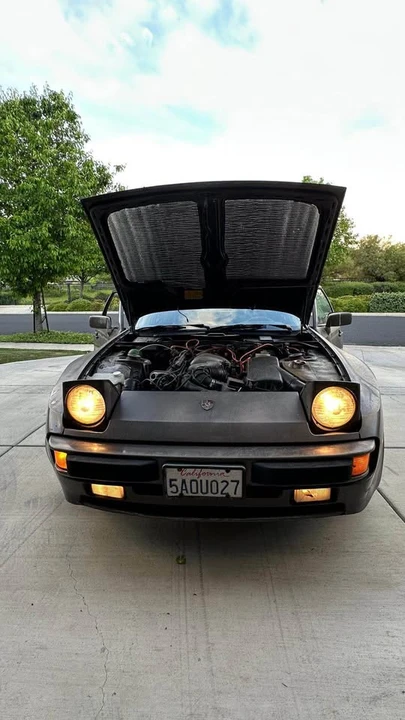 1983 Porsche 944 - Image 5 of 18