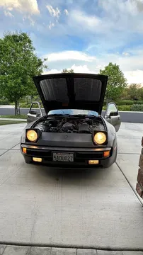 1983 Porsche 944