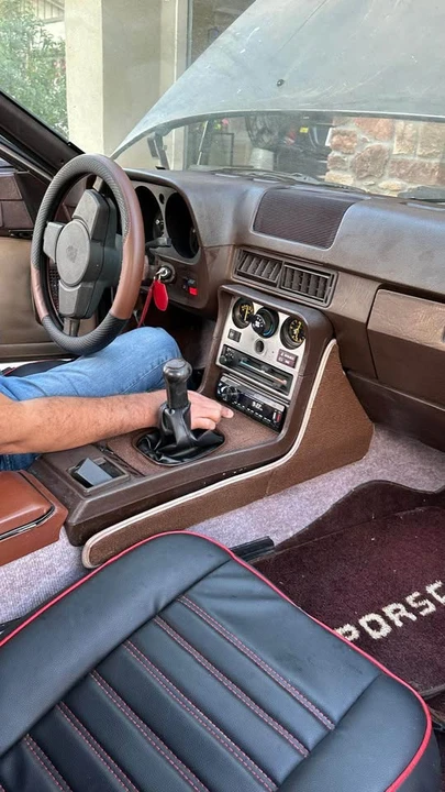 1983 Porsche 944 - Image 12 of 18