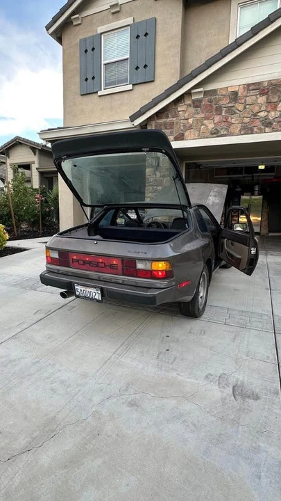 1983 Porsche 944 - Image 7 of 18