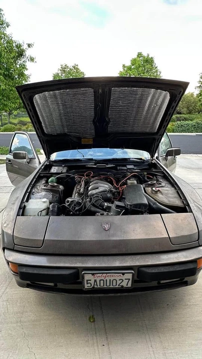 1983 Porsche 944 - Image 3 of 18