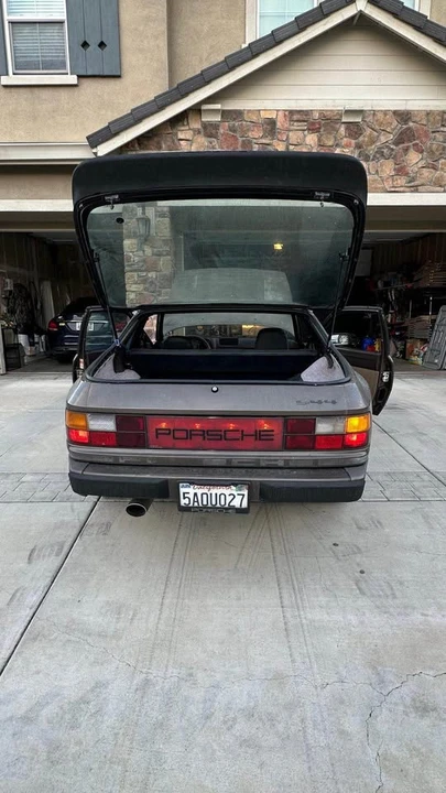 1983 Porsche 944 - Image 8 of 18