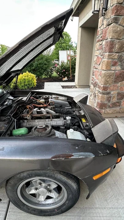 1983 Porsche 944 - Image 9 of 18