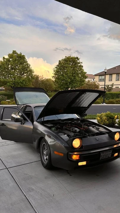 1983 Porsche 944 - Image 14 of 18