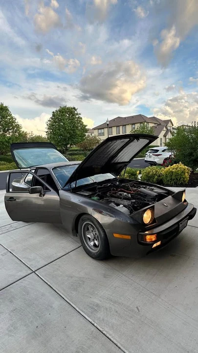 1983 Porsche 944 - Image 6 of 18