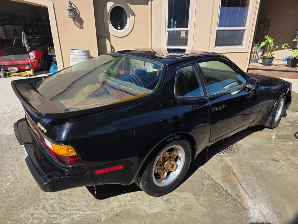 1983 Porsche 944 - Image 3 of 9