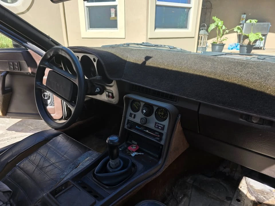 1983 Porsche 944 - Image 6 of 9