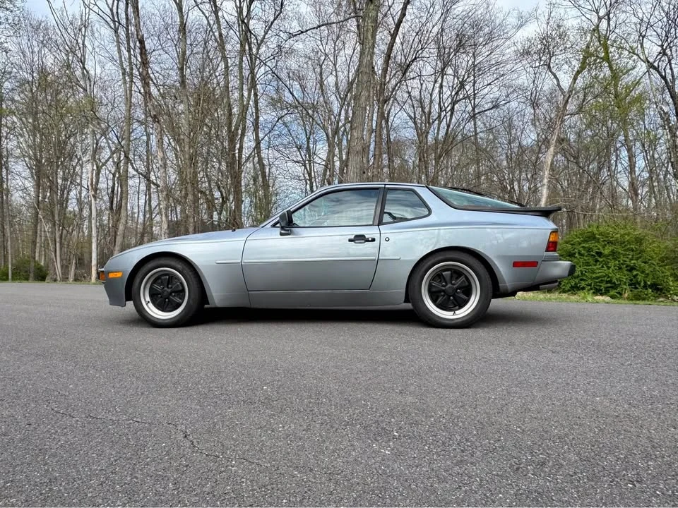 1983 Porsche 944 - Image 9 of 9