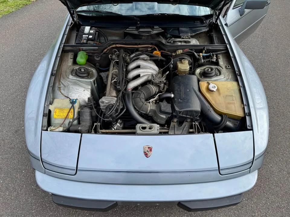 1983 Porsche 944 - Image 4 of 9