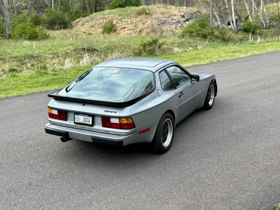 1983 Porsche 944 - Image 3 of 9