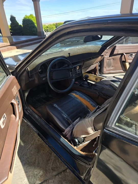 1983 Porsche 944 - Image 5 of 9
