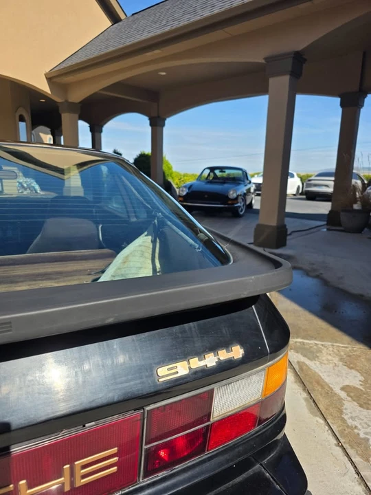 1983 Porsche 944 - Image 8 of 9