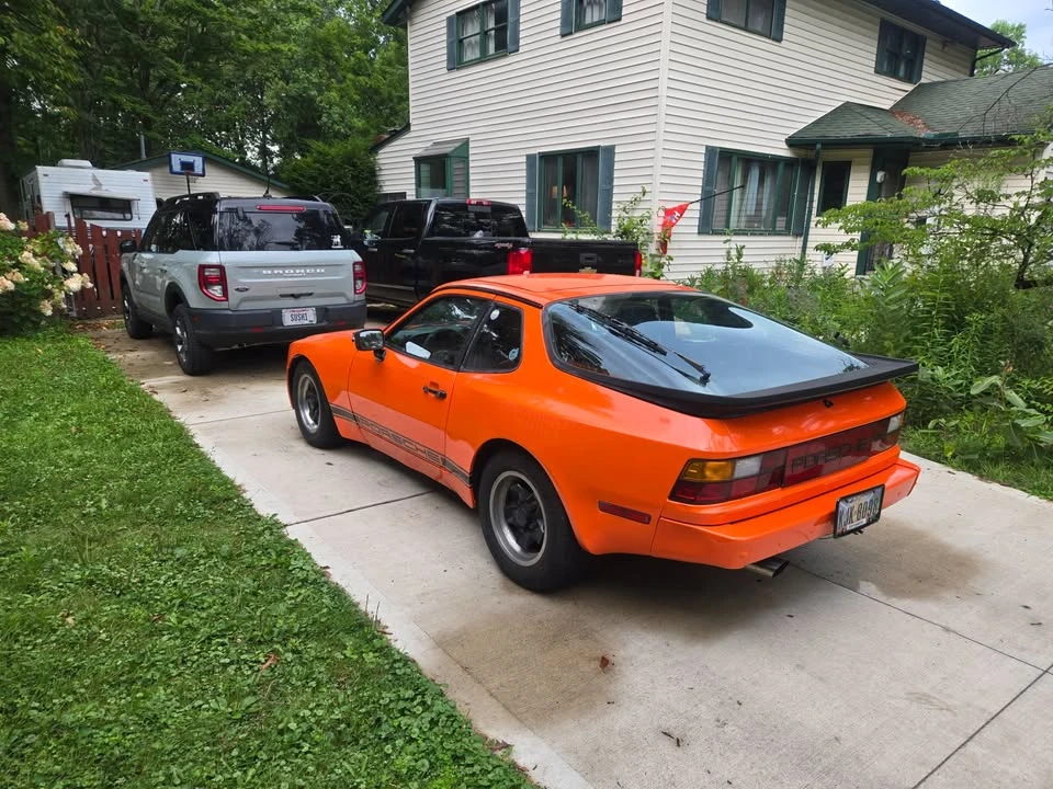 1983 Porsche 911 - Image 5 of 8