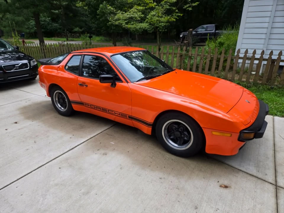 1983 Porsche 911 - Image 3 of 8