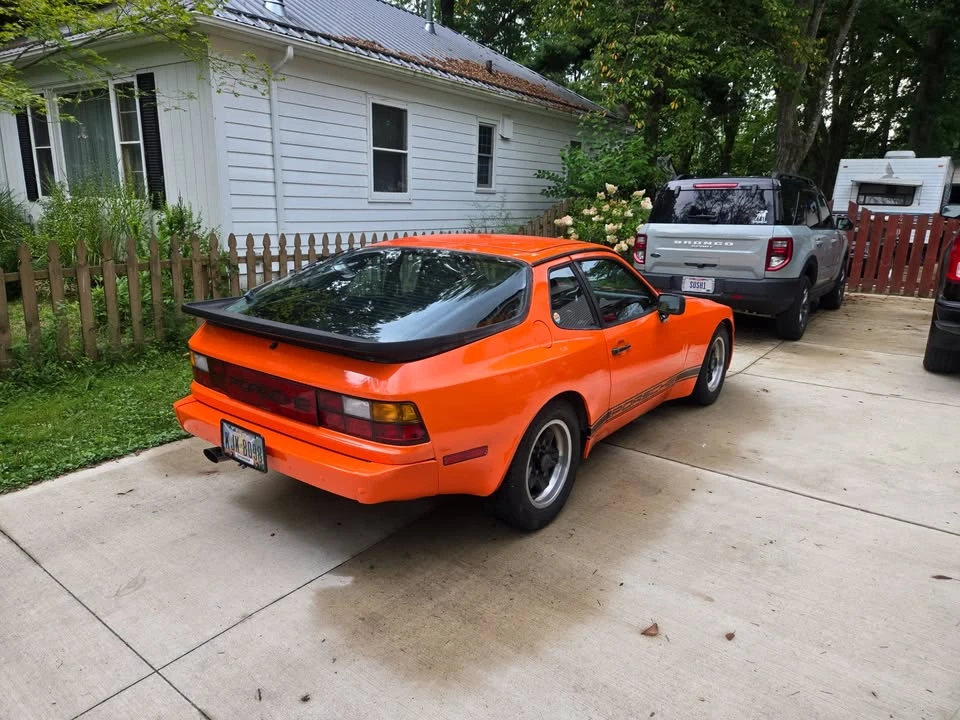 1983 Porsche 911 - Image 4 of 8