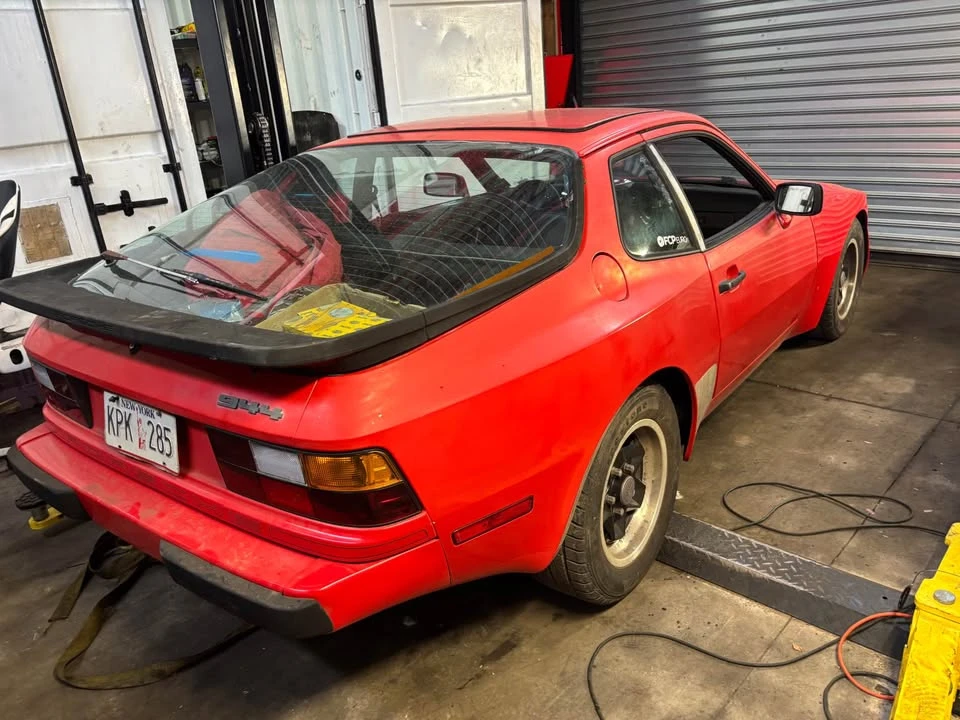 1983 Porsche 944 - Image 2 of 10