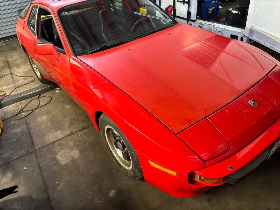 1983 Porsche 944 - Image 4 of 11