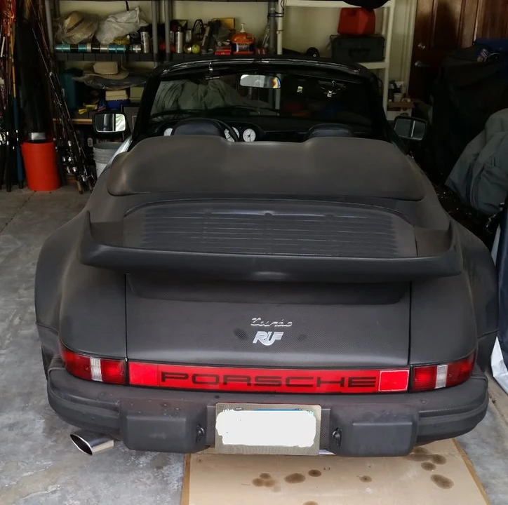 1983 Porsche 911 Carrera SC - Image 7 of 8