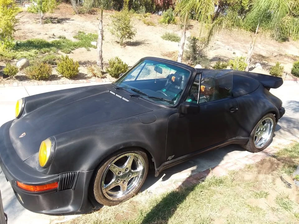 1983 Porsche 911 Carrera SC - Image 4 of 8