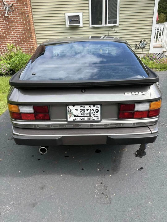 1983 Porsche 944 - Image 5 of 9