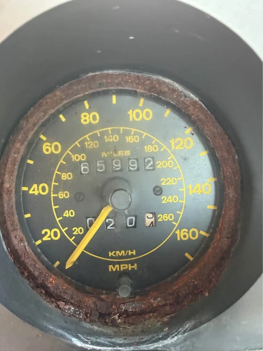 1983 Porsche 944 - Image 7 of 15