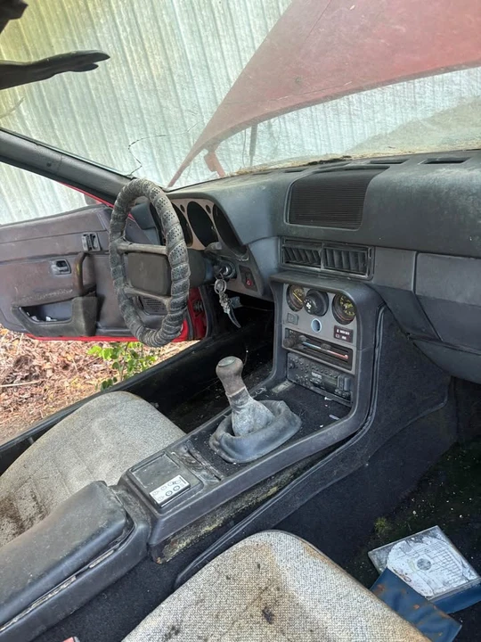 1983 Porsche 944 - Image 8 of 15