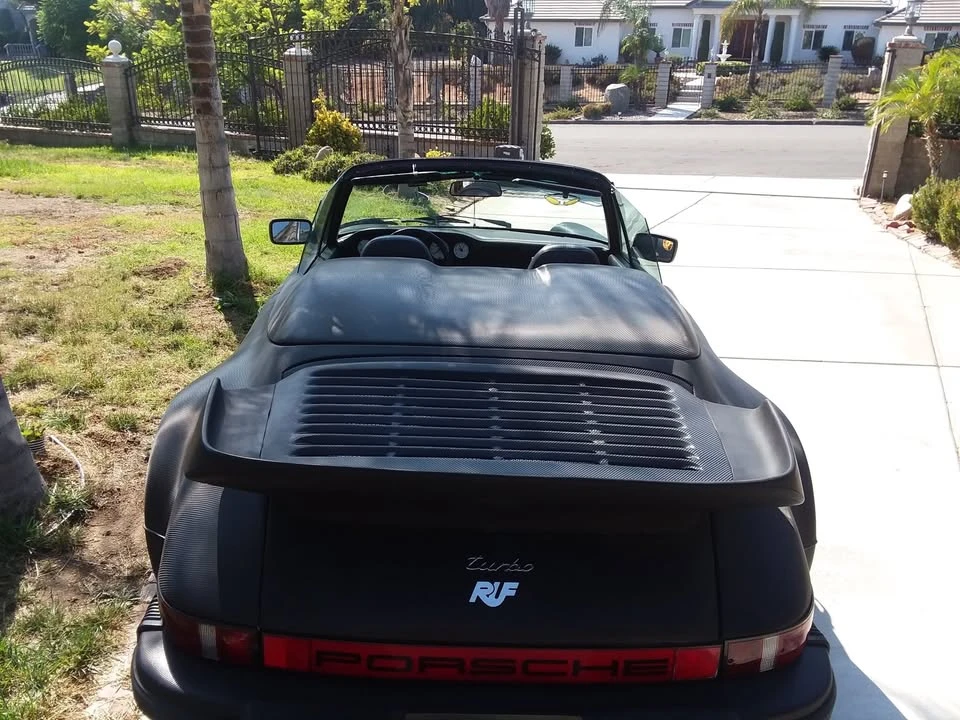 1983 Porsche 911 Carrera SC - Image 8 of 8