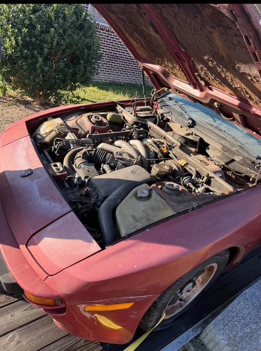 1983 Porsche 944 - Image 4 of 9