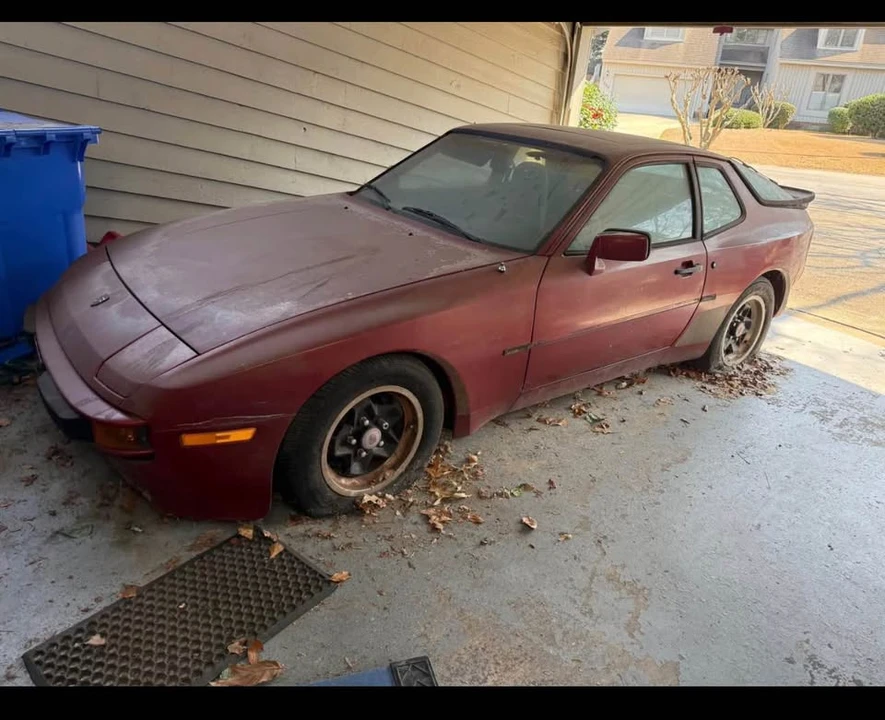 1983 Porsche 944 - Image 9 of 9