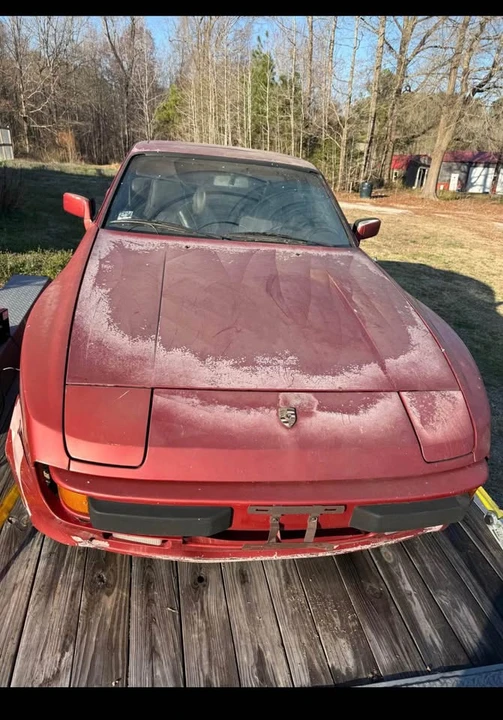 1983 Porsche 944 - Image 2 of 9
