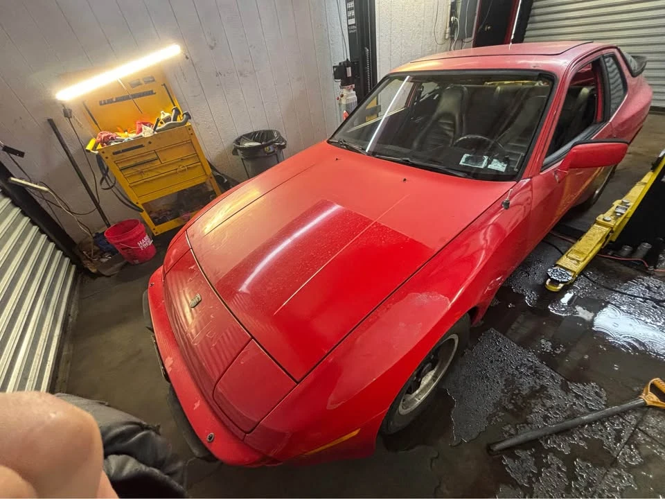1983 Porsche 944 - Image 6 of 11