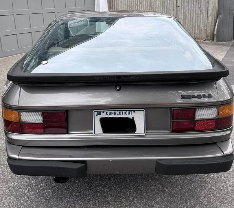 1983 Porsche 944 - Image 5 of 19