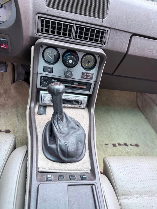 1983 Porsche 944 - Image 12 of 19