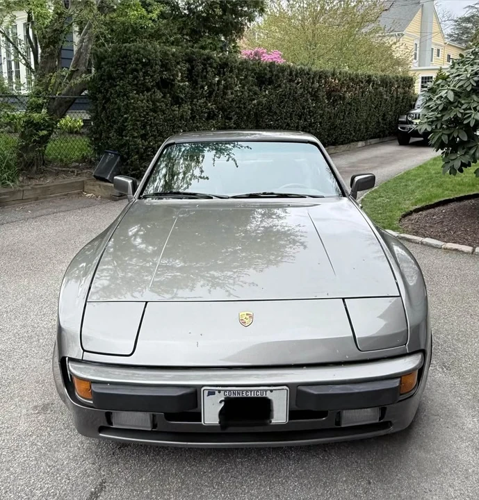 1983 Porsche 944 - Image 3 of 19