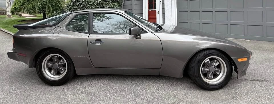 1983 Porsche 944 - Image 4 of 19