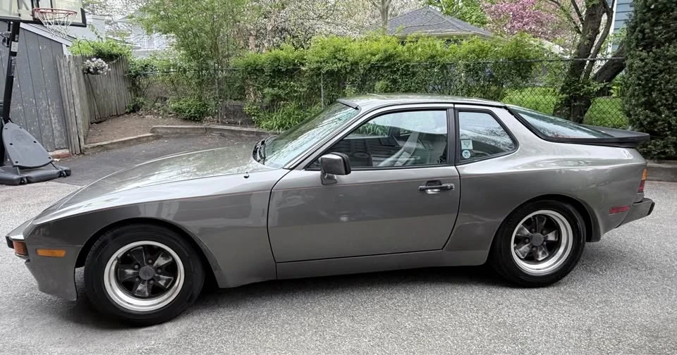 1983 Porsche 944 - Image 2 of 19