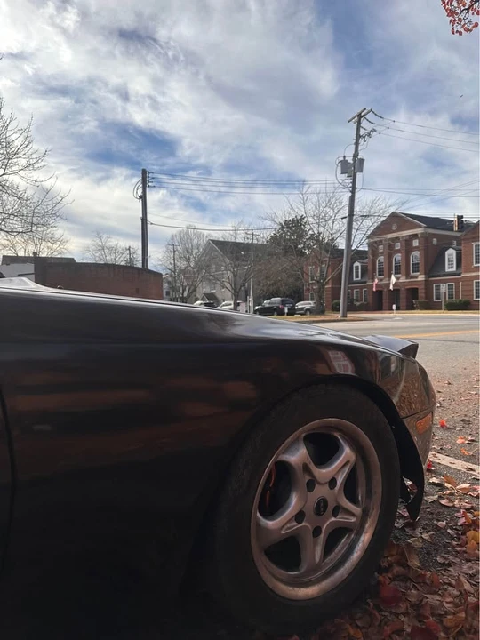 1983 Porsche 944 - Image 7 of 10