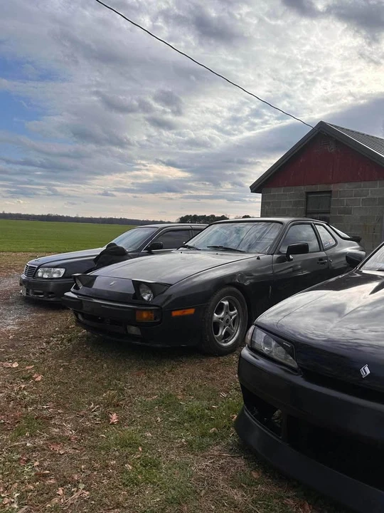 1983 Porsche 944 - Image 9 of 10
