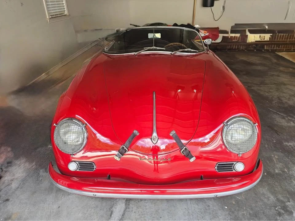 1983 Porsche 356 Replica - Image 9 of 12
