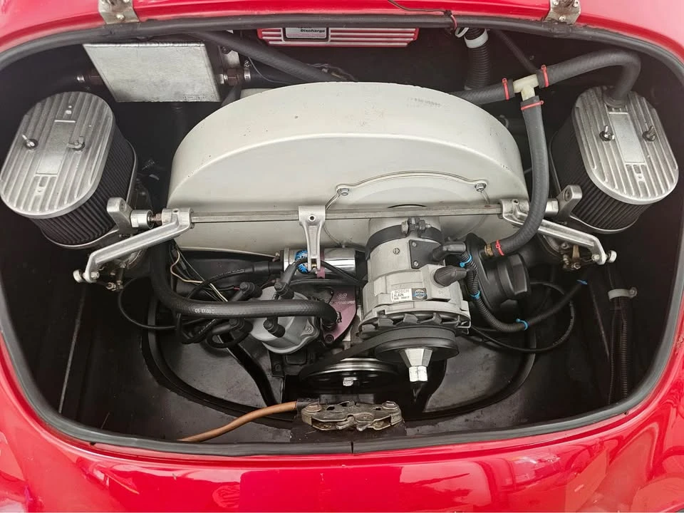 1983 Porsche 356 Replica - Image 6 of 12
